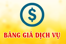BẢNG GIÁ DỊCH VỤ KHÁM BỆNH, CHỮA BỆNH TẠI BỆNH VIỆN MẮT NĂM 2021