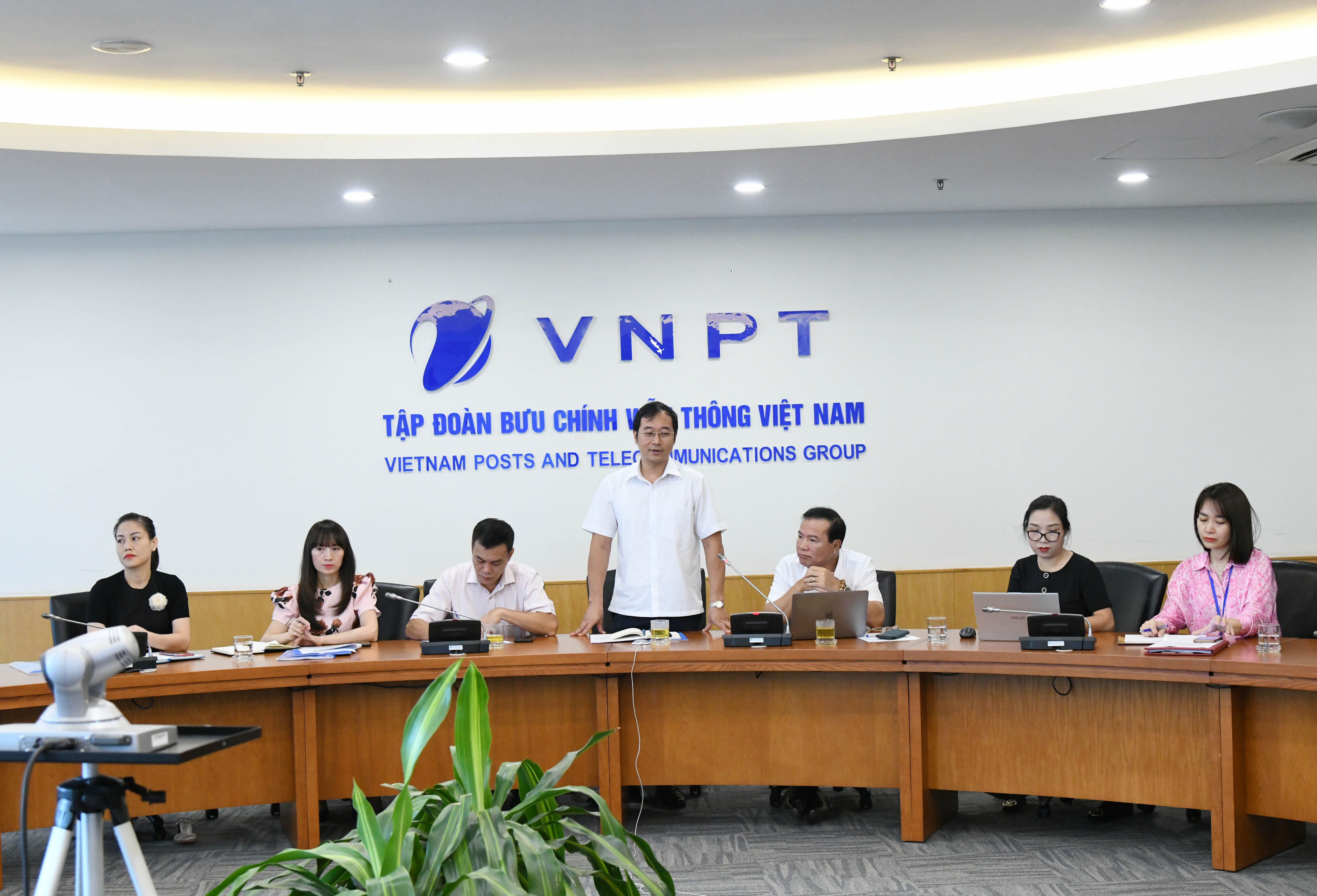 Công đoàn VNPT báo cáo kết quả thực hiện Chương trình 1 triệu sáng kiến